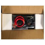 VEVOR 2500-Watt 3.4 HP Sump Pump Battery Backup System Power Sump Pump Battery Inverter for Emergency and Power Outage    Customer Returns See Pictures