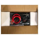 VEVOR 2500-Watt 3.4 HP Sump Pump Battery Backup System Power Sump Pump Battery Inverter for Emergency and Power Outage    Customer Returns See Pictures