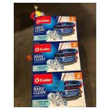 Lot of O-Cedar RinseClean Deep Clean Microfiber Spin Mop, Clean with Clean Water (The Home Depot Exclusive) Customer Returns See Pictures