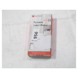 Dartwood Mini Label Maker | Portable Bluetooth Printer