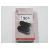 DARTWOOD DW-TWS350B True Wireless Earbuds