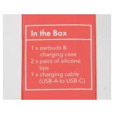 DARTWOOD DW-TWS350B True Wireless Earbuds