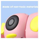 Dartwood 720P HD Kids Video Camera/Camcorder with 2.0” Color Display Screen - 32GB microSD Card Included (Pink)