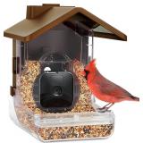 Wasserstein Bird Feeder Camera Case – Smart Bird Watching Accessory (Camera NOT Included)
