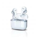 Dartwood True Wireless Dartpod Headphones | Noise Cancelling | Bluetooth - WHITE