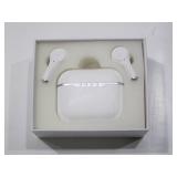 Dartwood True Wireless Dartpod Headphones | Noise Cancelling | Bluetooth - WHITE