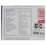 Dartwood Bone Conduction Headphones - Waterproof Wireless Bluetooth Open Ear with 16 GB Internal Storage (Black)