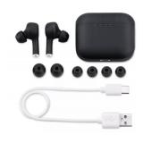 Dartwood Active True Wireless Noise-Canceling Earbuds - Dartpods+ Portable Splashproof Immersive Sound Earphones with Bluetooth Connectivity