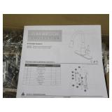 Oakbrook Collection 4878450 TUCANA Kitchen Faucet Motion Activated Chrome