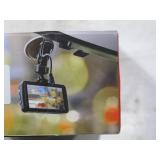 Dartwood Dash Cam with FHD 1080P, 3" LCD, 120° Wide Angle, WDR, Night Vision (NOT included SD card)