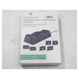 Wasserstein Xbox Wireless Controller Charging Station and Batteries (Xbox Series X, Xbox Series S, Xbox 1)