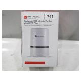 Dartwood Mini Portable Air Purifier with HEPA Filter