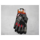 NEW Ergodyne ProFlex 710CR Cut Resistant Work Gloves, Level 4, CR Protection on Palm, Gray, 2XL