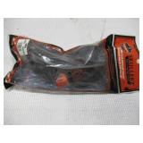 NEW 2 Pack of Ergodyne Skullerz ODIN Safety Glasses-Eye Protection Smoke Lens Matte Gray Frame