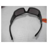 NEW 2 Pack of Ergodyne Skullerz ODIN Safety Glasses-Eye Protection Smoke Lens Matte Gray Frame