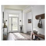 NEW KILZ Tribute Interior Eggshell Paint, 2-Gallon, Contemporary White