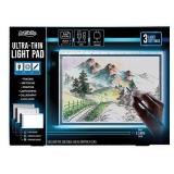 NEW ArtSkills Ultra-Thin LED Light Pad for Tracing and Drawing
