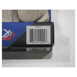 NEW Plainsman Premium Cowhide 100% Leather Gloves Fleece Lined Insulated M, 2 Pack