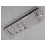 Monster 6 Outlet Heavy Duty Power Strip and Tower Surge Protector Black 6ft