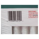 NEW 4-Pack of Filtrete Allergen Reduction Plus 2X Dust Filters 1200D - 20x20x1