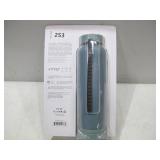 NEW Tylt 12 Hour Hot/Cold Water Bottle & Qi Wireless Power Bank, 24oz, Blue