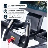 NEW Echelon Stride 50-RCX-22 with 22" HD Screen Treadmill