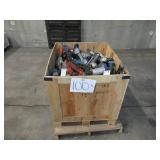 Pallet of Processed USED Power Tools - Roughly 100 Power Tools UNTESTED - AS-IS