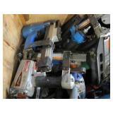 Pallet of Processed USED Power Tools - Roughly 100 Power Tools UNTESTED - AS-IS