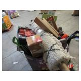 Pallet of Store Overstock and Ecommerce Product and Returns