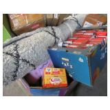 Pallet of Store Overstock and Ecommerce Product and Returns