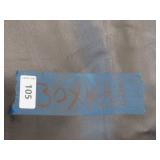 30′ x 40′ 20 oz. Black/Black Heavy Duty Vinyl Tarp – NEW/DIRTY Overstock Tarp – 20 mil Heavyweight Duty - A Grade