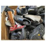 Pallet of Store Overstock and Ecommerce Product and Returns - Roughly 200 Pairs of USED SHOES