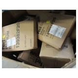 Pallet of Store Overstock and Ecommerce Product and Returns - FEDEX Shipping Boxes