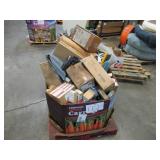 Pallet of Store Overstock and Ecommerce Product and Returns