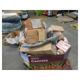 Pallet of Store Overstock and Ecommerce Product and Returns
