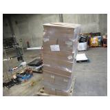 Pallet of Store Overstock Vickerman Product and Returns - UNPROCESSED