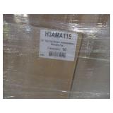 Pallet of Store Overstock Vickerman Product and Returns - UNPROCESSED