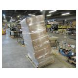 Pallet of Store Overstock Vickerman Product and Returns - UNPROCESSED
