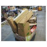 Pallet of Store Overstock and Ecommerce Product and Returns