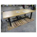Morrison 7-piece Dining Table Set - Some Wear and Minimal Damage
