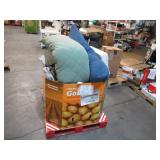 Pallet of Store Overstock and Ecommerce Product and Returns