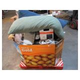 Pallet of Store Overstock and Ecommerce Product and Returns