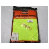 NEW Ergodyne GloWear 8089 Hi-Vis Short Sleeve T-Shirt -Non-Certified - LIME- Small