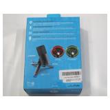 JLab Talk Go USB Microphone, USB-C Output, Cardioid or Omnidirectional,, 20Hz, 20kHz Frequency Response, Plug and Play