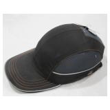 NEW Ergodyne Skullerz 8950 Bump Cap Hat - Black - Long Brim