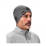 NEW 2 Pack of Ergodyne 6819BT Charcoal Be Tenacious Beanie- Gray