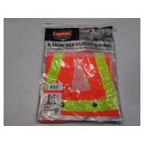 NEW Ergodyne Glowear High-Visibility Vest 8140HG - ORANGE - 3XL+