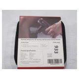 Dartwood Deep Tissue Mini Massage Gun - Quiet and Portable Handheld Massager for Treating Muscle Soreness, Back Pain and Body Ache