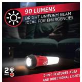 NEW Energizer Storm Prep Light Combo Kit, 2 LED Headlamps + LED Flashlight + Batteries