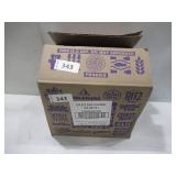 NEW Ritz Sandwich Crackers (8 Packs of 6 Sandwiches per Box) - 2 Boxes of Cheese and 2 Boxes of Peanut Butter